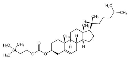 78687-50-0 structure, C33H58O3Si