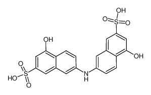 7,7’-亚氨双(4-羟基-2-萘磺酸)