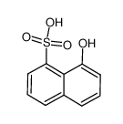 1-Hydroxynaphthalene-8-sulfonic acid 96%
