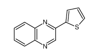 2-(thiophen-2-yl)quinoxaline 95%