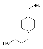4-氨甲基-1-(正丁基)哌啶