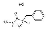 L-phenylalanine hydrazide, dihydrochloride 93379-76-1