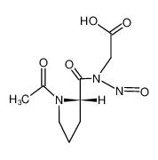 94740-40-6 structure, C9H13N3O5