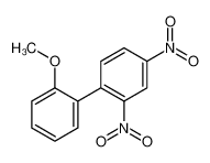 106166-21-6 1-(2-methoxyphenyl)-2,4-dinitrobenzene