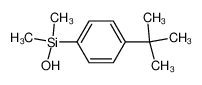 23100-93-8 structure, C12H20OSi