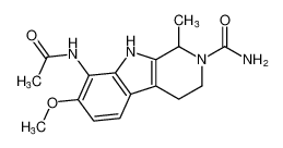 104654-99-1 structure, C16H20N4O3