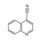 quinoline-4-carbonitrile 2973-27-5