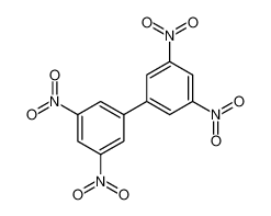 1-(3,5-dinitrophenyl)-3,5-dinitrobenzene 23241-90-9
