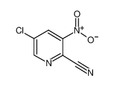 181123-11-5 2-氰基-3-硝基-5-氯吡啶