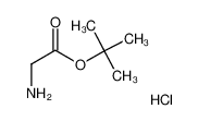 tert-butyl 2-aminoacetate,hydrochloride