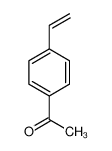 1-(4-ethenylphenyl)ethanone 10537-63-0