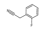 2-(2-fluorophenyl)acetonitrile 326-62-5