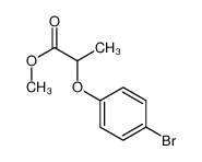 methyl 2-(4-bromophenoxy)propanoate 23849-12-9