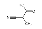 2-氰基丙酸