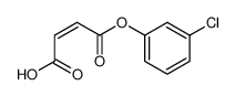 m-chlorophenyl hydrogen maleate ester 847370-58-5
