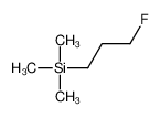 3-fluoropropyl(trimethyl)silane 54655-50-4