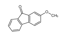 2-methoxyfluoren-9-one 3133-07-1