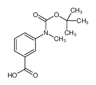 3-(叔丁氧基羰基)苯甲酸
