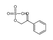 20187-61-5 structure, C9H10O4S