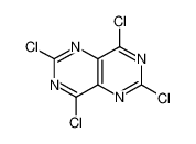 2,4,6,8-四氯嘧啶并[5,4-d]嘧啶