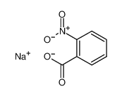 2-硝基苯甲酸钠