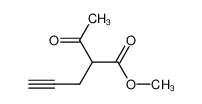 methyl 2-acetylpent-4-ynoate 101413-11-0