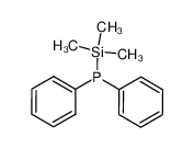 Diphenyl(trimethylsilyl)phosphine 17154-34-6