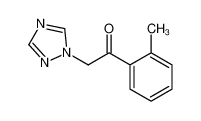 89082-04-2 1-(2-methylphenyl)-2-(1,2,4-triazol-1-yl)ethanone