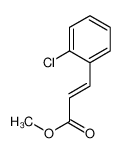 methyl 3-(2-chlorophenyl)prop-2-enoate 110296-02-1