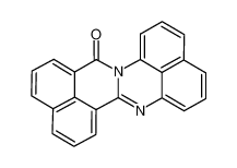 14h-benz[4,5]isoquino[2,1-a]perimidin-14-one