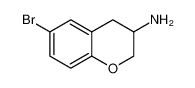 6-BROMO-CHROMAN-3-YLAMINE HYDROCHLORIDE ≥98%