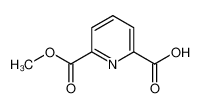 2,6-Pyridinedicarboxylic Acid Monomethyl Ester 7170-36-7