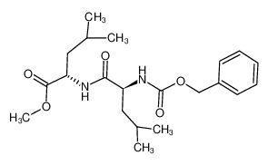 N-苄氧羰基-亮氨酰-亮氨酸甲酯