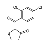 130235-47-1 structure, C11H8Cl2O2S