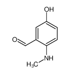 70127-99-0 structure, C8H9NO2