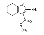 Methyl 2-amino-4,5,6,7-tetrahydrobenzo[b]thiophene-3-carboxylate 108354-78-5
