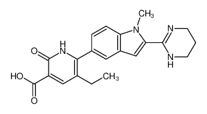 1426524-58-4 structure, C21H22N4O3