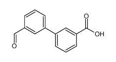 3’-甲酰(1,1’-联苯)-3-羧酸