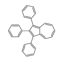 1,2,3-triphenylazulene 1055-26-1