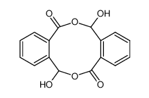 854398-03-1 structure, C16H12O6