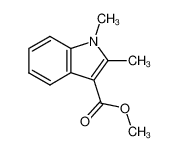 methyl 1,2-dimethyl-1H-indole-3-carboxylate 54109-65-8