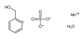 1437718-30-3 structure, C6H9MnNO6S