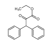 ethyl 2-oxo-3,3-diphenylpropanoate 6362-64-7