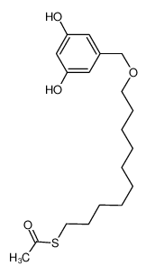 946124-76-1 structure, C19H30O4S