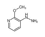 3-Hydrazino-2-methoxypyridine 98%