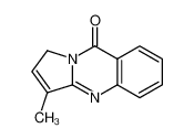 3-methylpyrrolo[2,1-b]quinazolin-9(1H)-one 1219010-18-0