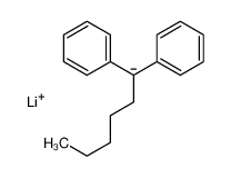 lithium,1-phenylhexylbenzene 3462-81-5