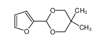 709-10-4 2-(furan-2-yl)-5,5-dimethyl-1,3-dioxane