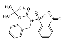 245364-47-0 structure, C18H20N2O6S