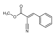 (E)-Methyl 2-Cyano-3-phenyl-2-propenoate 14533-86-9